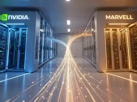 Nvidia Aktie: Milliarden-Allianz mit Marvell - Foto: über boerse-global.de
