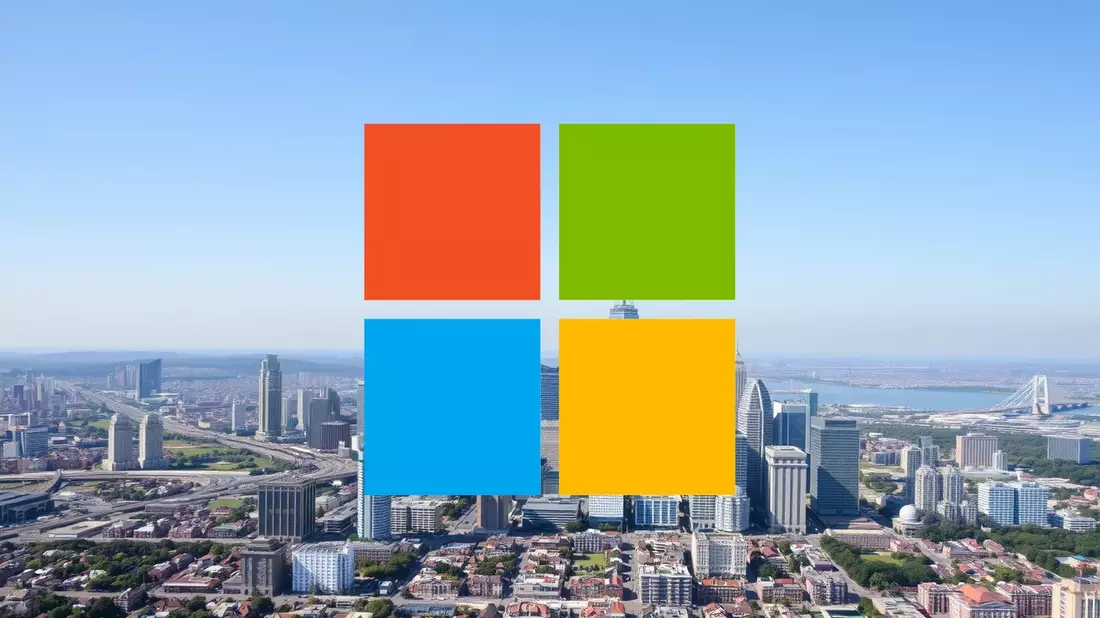 Microsoft reestructura su cúpula directiva en un giro estratégico hacia la IA Illustration mit AI erstellt übermittelt durch boerse-global.de