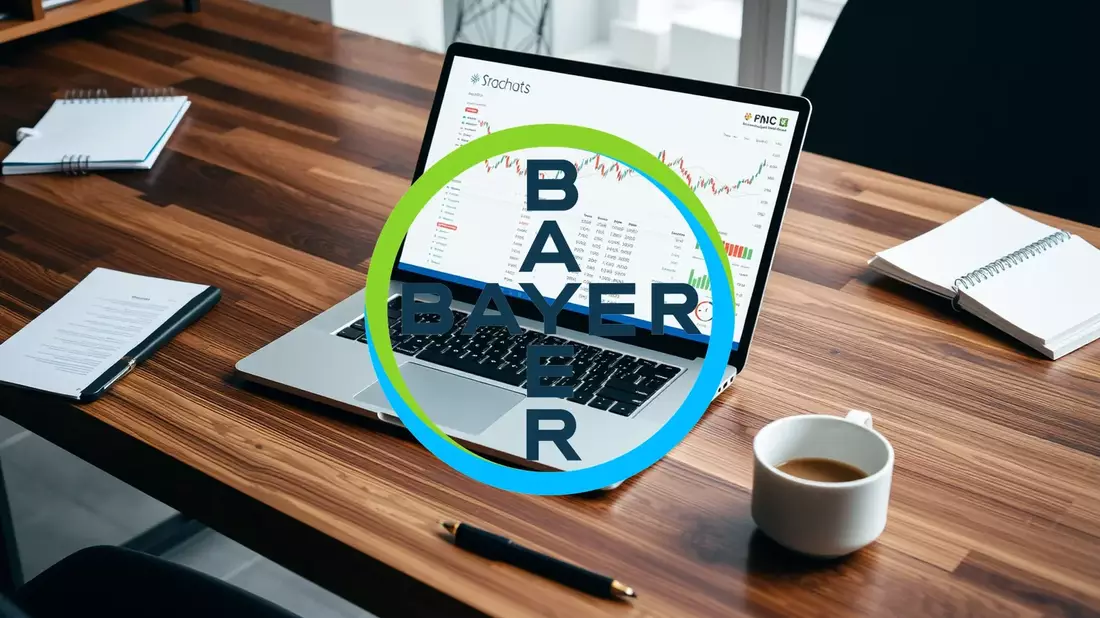 Bayer Shares Climb as Operational Wins Offset Institutional Selling Illustration mit AI erstellt übermittelt durch boerse-global.de