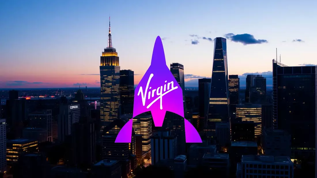Virgin Galactic Aktie: Teurer Neustart - Bild: über boerse-global.de