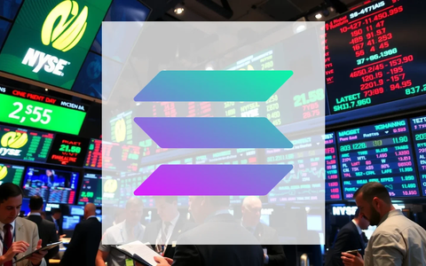 Solana: Expansión de Liquidez en un Mercado Dominado por el Pesimismo - Foto: über boerse-global.de