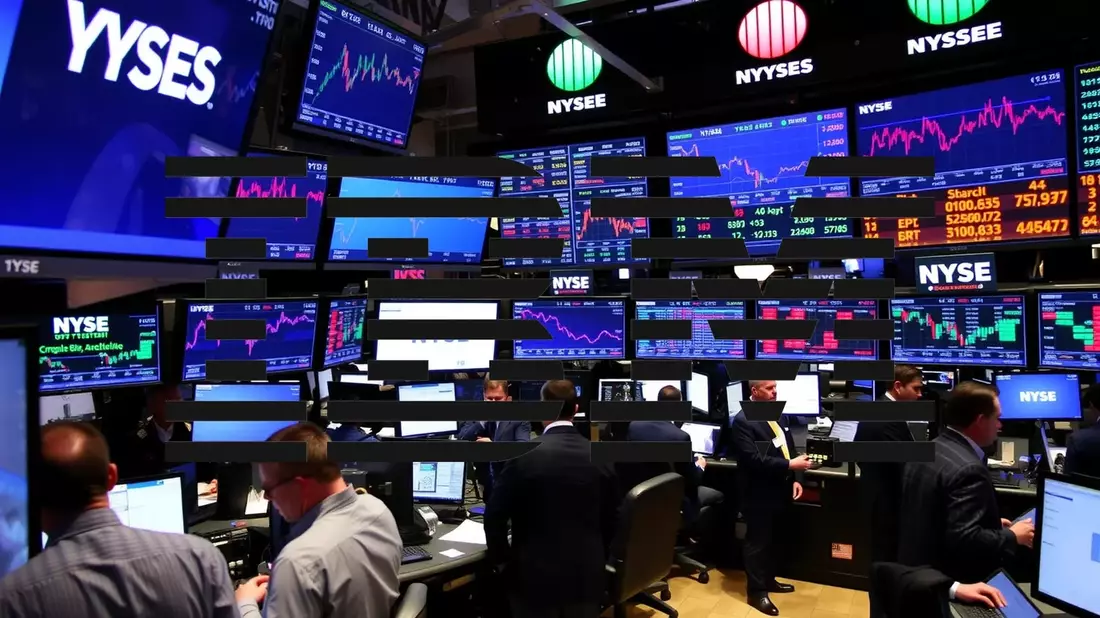 IBM: Un Fuerte Voto de Confianza Institucional en un Momento Clave Illustration mit AI erstellt übermittelt durch boerse-global.de