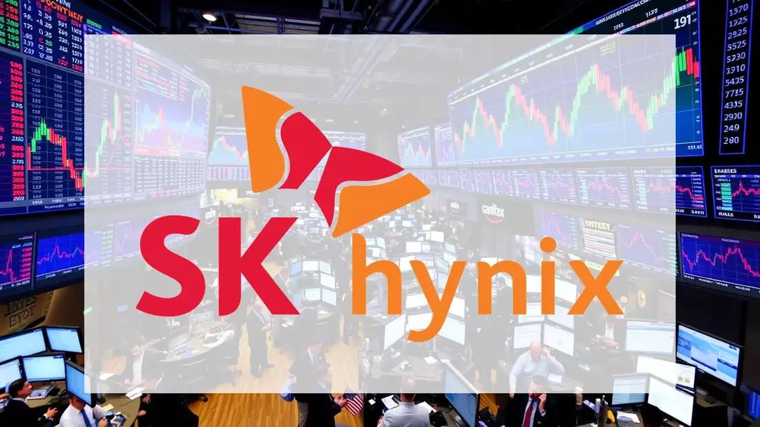 Google's TurboQuant Innovation Sends Shockwaves Through Memory Chip Sector Illustration mit AI erstellt übermittelt durch boerse-global.de