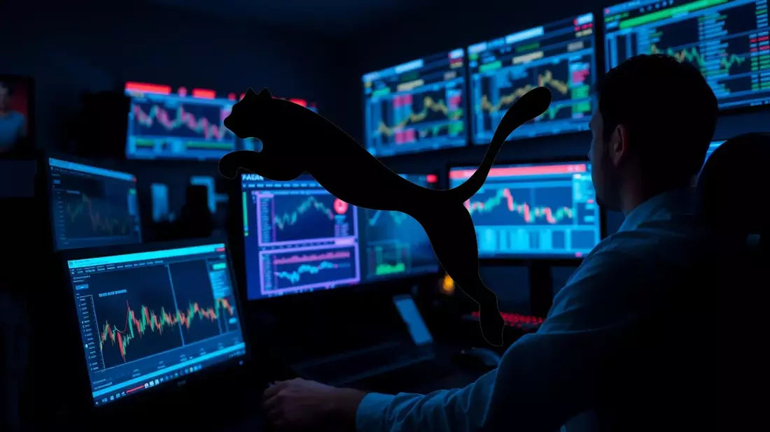 Puma Shares: Market Experts Signal Significant Undervaluation - Bild: über boerse-global.de