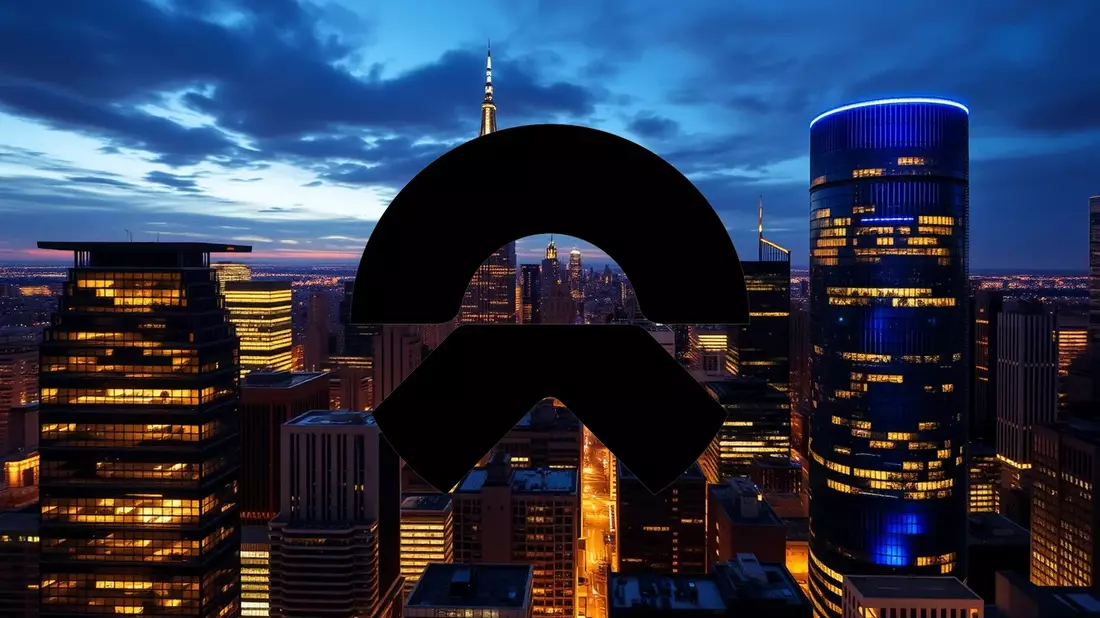 Nio's Strategic Expansion Gains Traction with Americas Debut Illustration mit AI erstellt übermittelt durch boerse-global.de