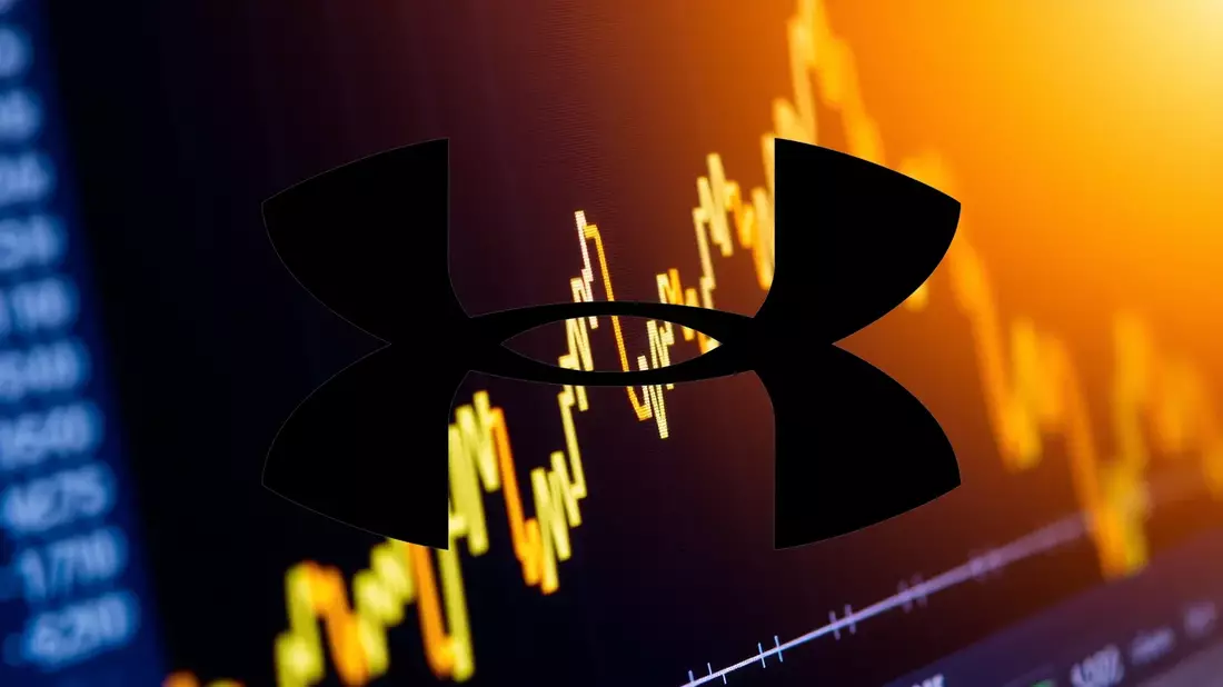 Under Armour's Crucial Year: Can the Brand Regain Its Footing? Illustration mit AI erstellt übermittelt durch boerse-global.de
