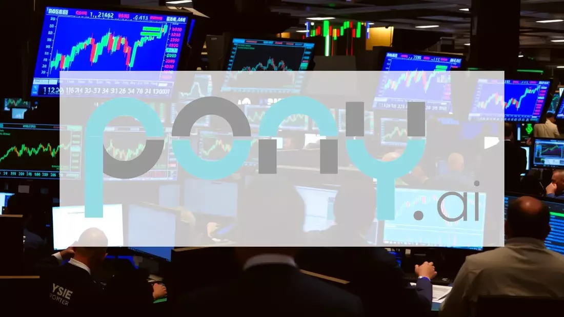 Pony AI's Global Fleet Expansion Strategy Takes Shape Illustration mit AI erstellt übermittelt durch boerse-global.de