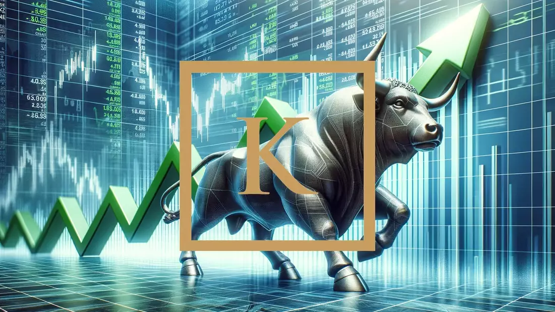 Kinross Gold Charts a Course for Growth with North American Focus Illustration mit AI erstellt übermittelt durch boerse-global.de