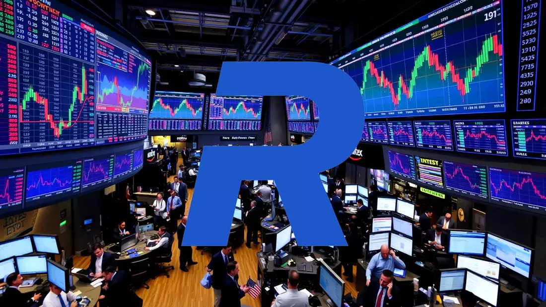 Rambus Investors Await AI Catalyst Amid Supply Chain Hurdles Illustration mit AI erstellt übermittelt durch boerse-global.de