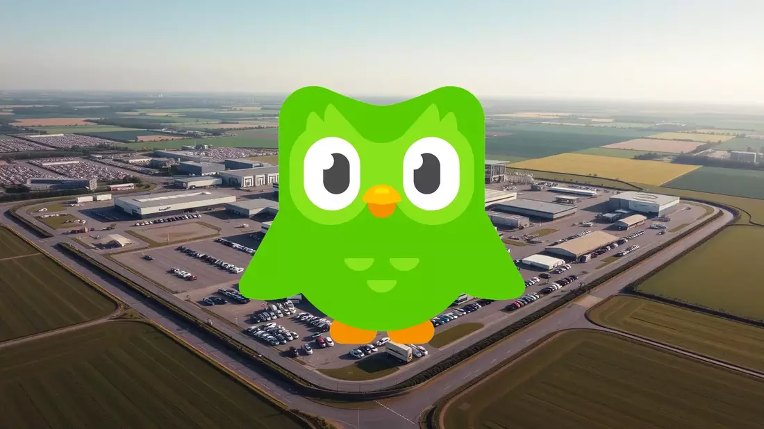 Duolingo Shares Attempt a Rebound Amid Strategic Pivot Illustration mit AI erstellt übermittelt durch boerse-global.de