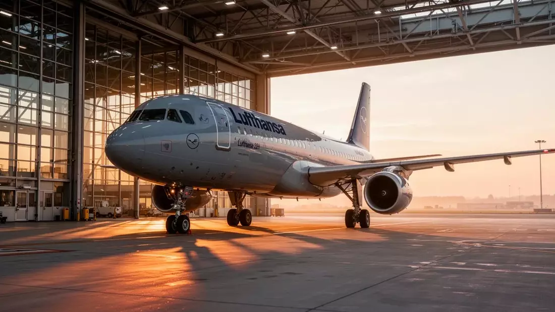 Lufthansa Aktie: TAP-Gebot kündigt sich an - Bild: über boerse-global.de
