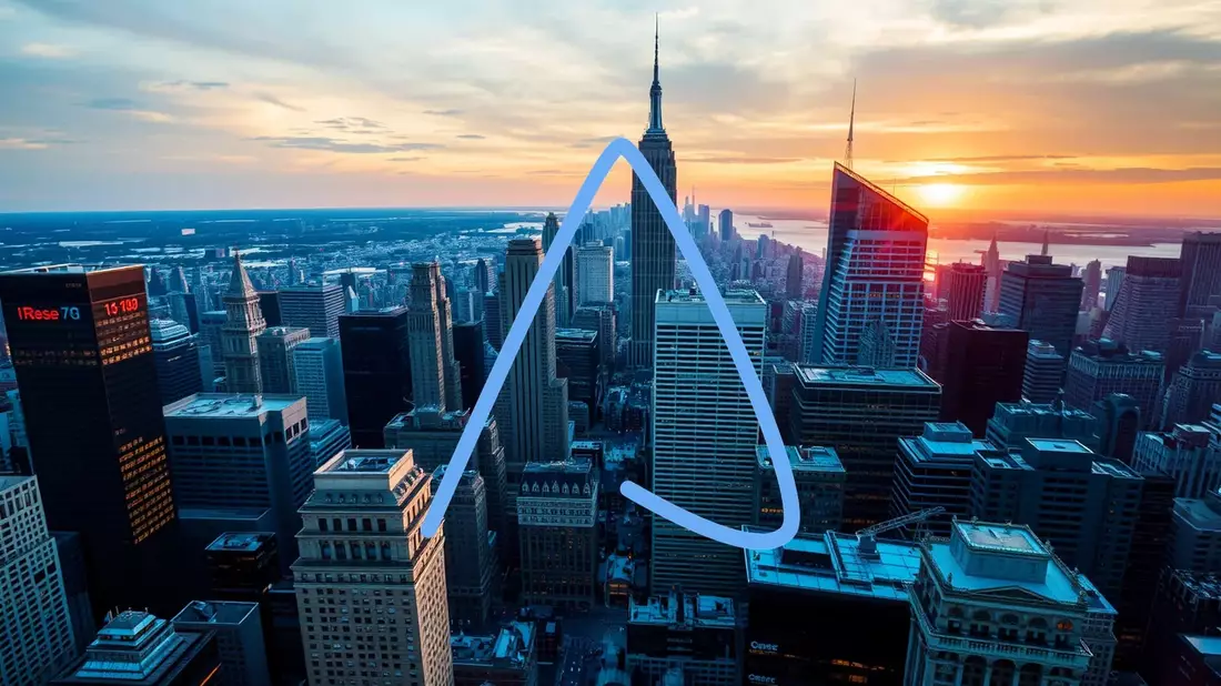 Aeva Secures Major Urban Tech Contract in Georgia Illustration mit AI erstellt übermittelt durch boerse-global.de