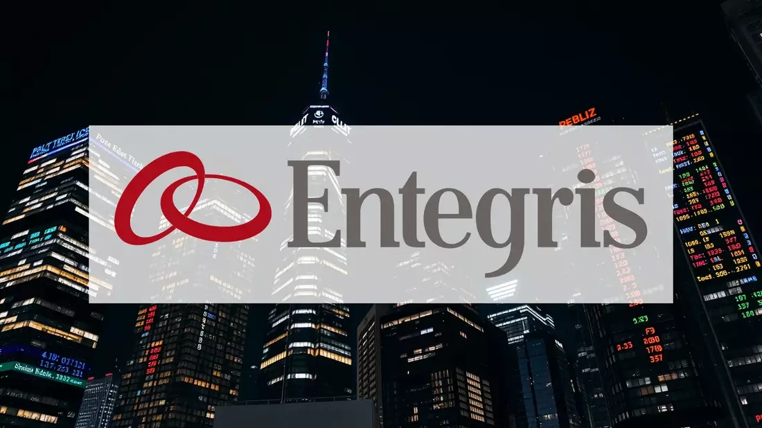 Entegris Shares Gain Momentum on Sector-Wide Confidence Boost Illustration mit AI erstellt übermittelt durch boerse-global.de