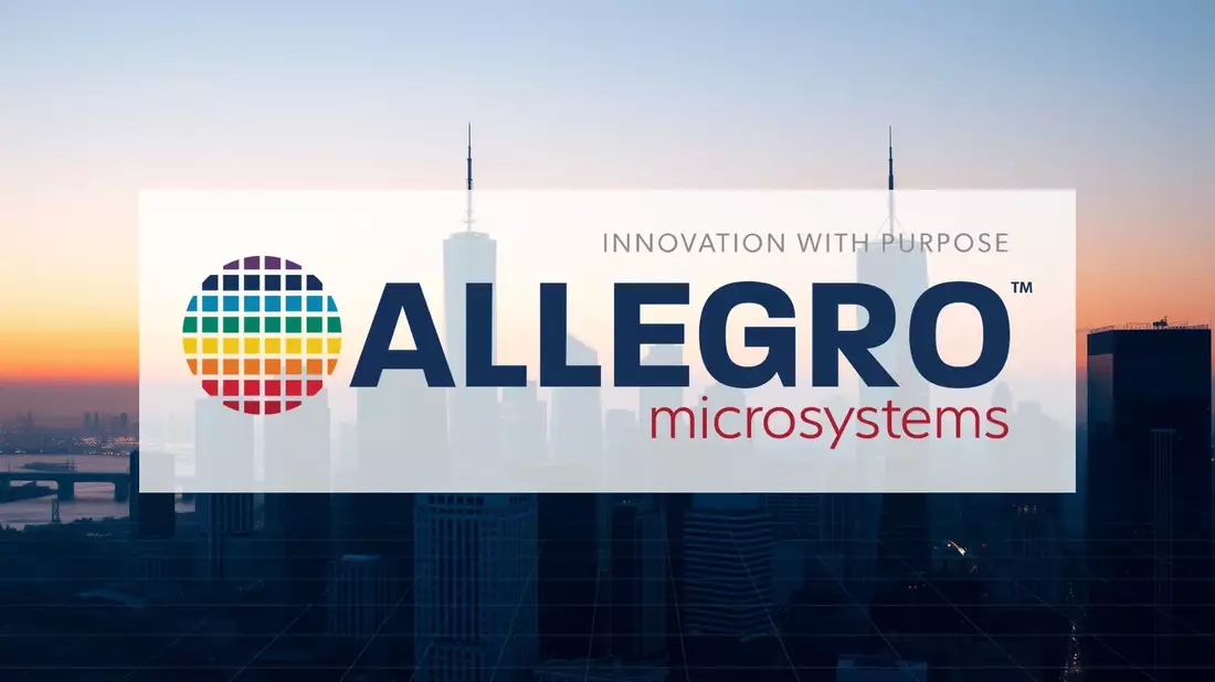 Allegro Microsystems Stock Shows Signs of Recovery Amid Sector Headwinds Illustration mit AI erstellt übermittelt durch boerse-global.de
