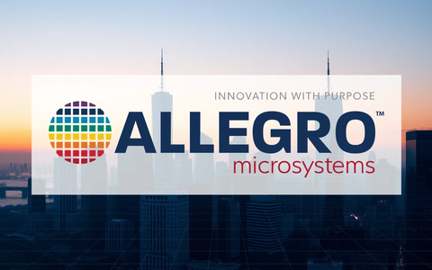 Allegro Microsystems Stock Shows Signs of Recovery Amid Sector Headwinds - Foto: über boerse-global.de