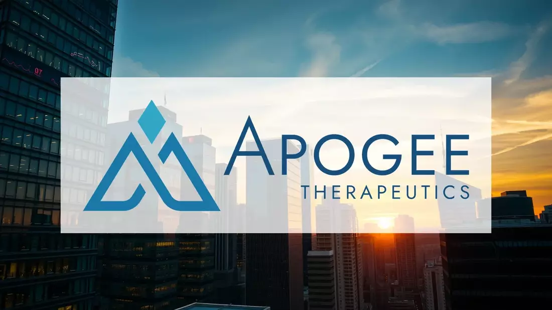 Apogee Therapeutics Shares Surge to Fresh Peak on Clinical Progress Illustration mit AI erstellt übermittelt durch boerse-global.de