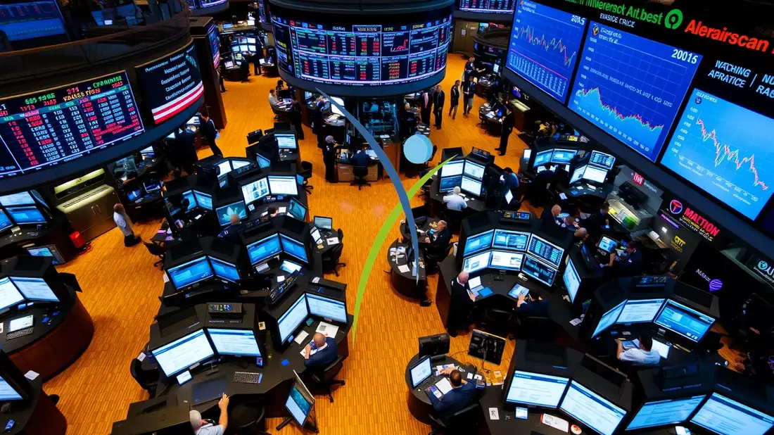 Corbus Pharmaceuticals Charts Critical Summer Milestones Illustration mit AI erstellt übermittelt durch boerse-global.de