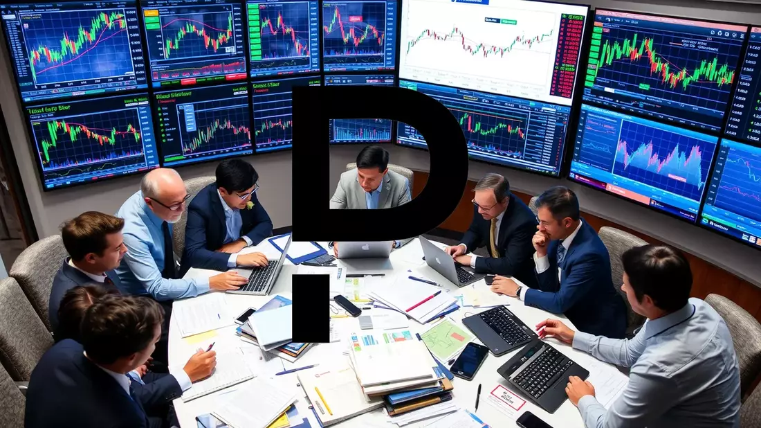 PagerDuty Shares Face Downgrades as Customer Retention Slips Illustration mit AI erstellt übermittelt durch boerse-global.de