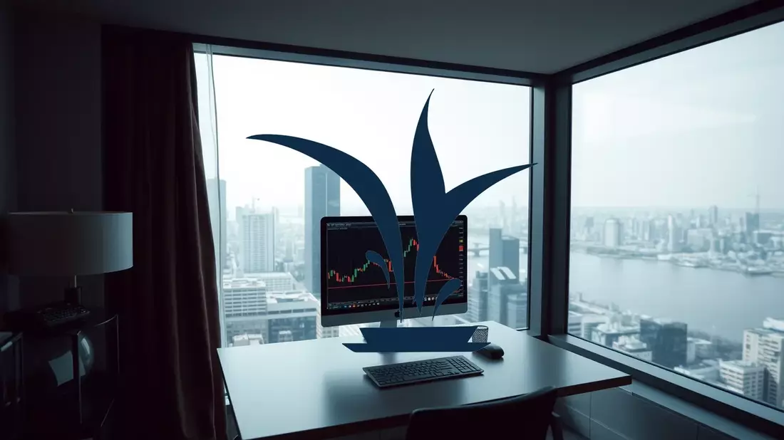 Amylyx Shifts Strategy to Advance Key Drug Candidate Avexitide Illustration mit AI erstellt übermittelt durch boerse-global.de