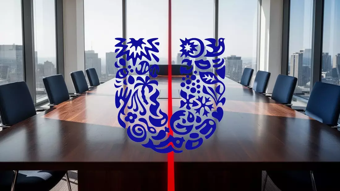 Unilever Aktie: Strategische Zäsur - Bild: über boerse-global.de