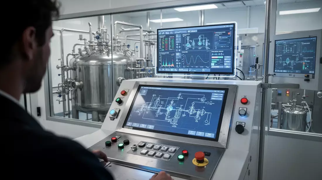 FDA-Pilot und neue Regeln treiben digitale Fabriken voran - Bild: über boerse-global.de
