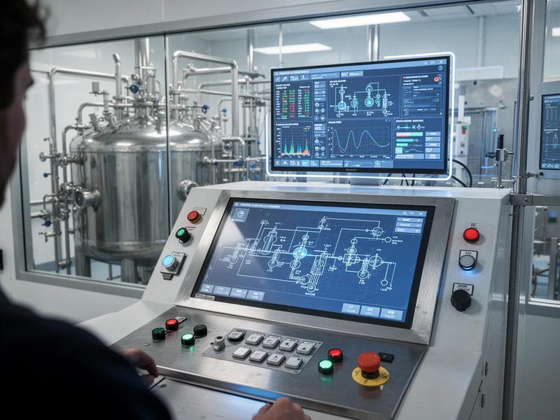 FDA-Pilot und neue Regeln treiben digitale Fabriken voran - Foto: über boerse-global.de