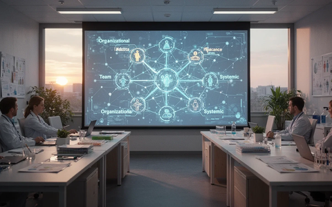 Resilienz-Forschung setzt jetzt auf das System statt den Einzelnen - Foto: über boerse-global.de