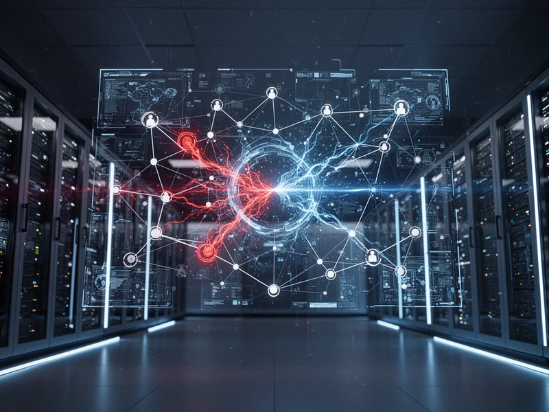 Tenex sichert sich 250 Millionen für autonome Cybersicherheit - Foto: über boerse-global.de