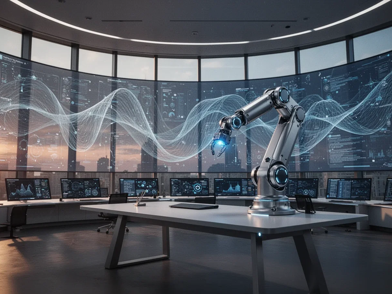 KI-Agenten übernehmen die digitale Wirtschaft - Foto: über boerse-global.de