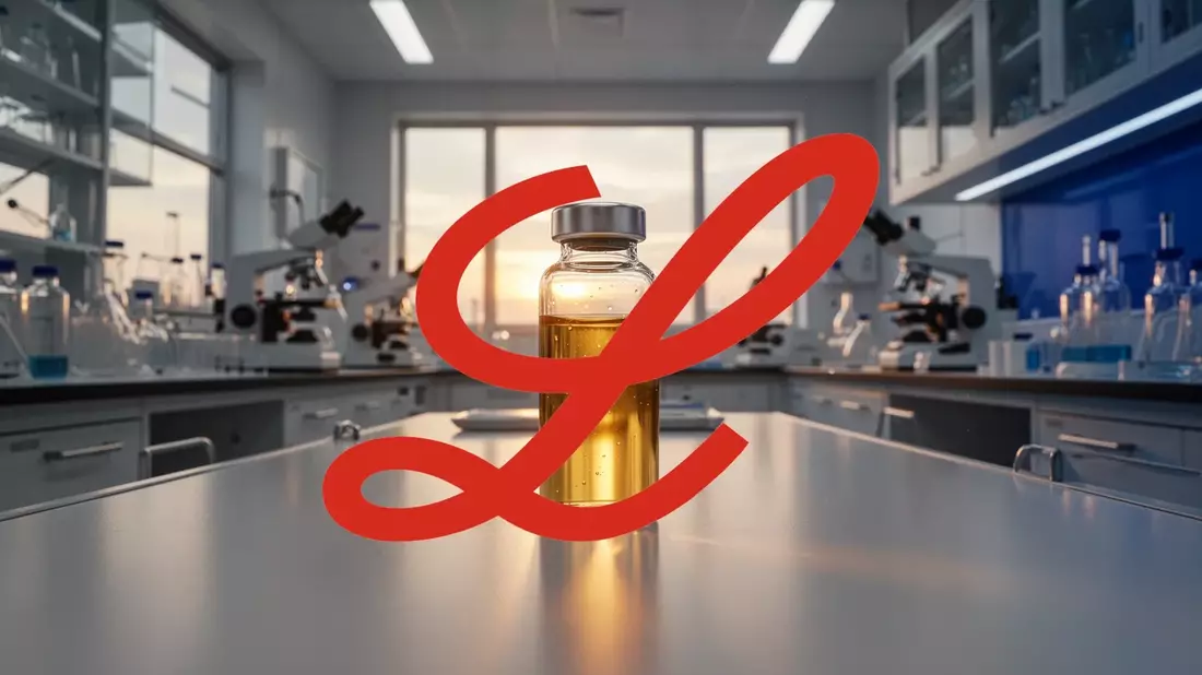Eli Lilly Aktie: Milliarden-Übernahme - Bild: über boerse-global.de