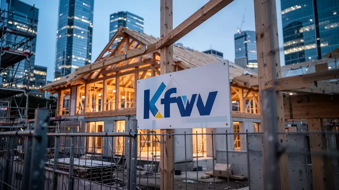 KfW erhöht Zinsen für Baufinanzierung und Klimakredite - Bild: über boerse-global.de