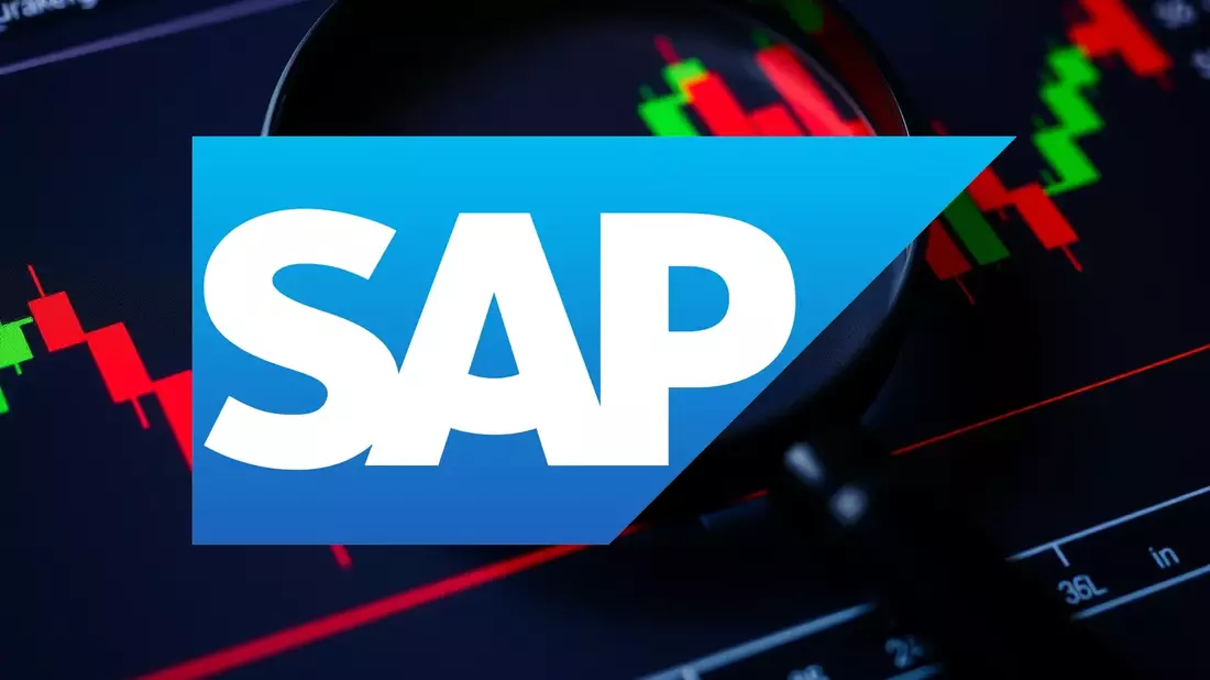 SAP Maintains Dividend Payout Amid Significant Share Price Decline Illustration mit AI erstellt übermittelt durch boerse-global.de