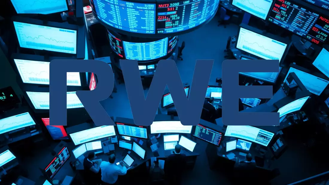 RWE Secures Major Regulatory Approval for Offshore Wind Expansion Illustration mit AI erstellt übermittelt durch boerse-global.de