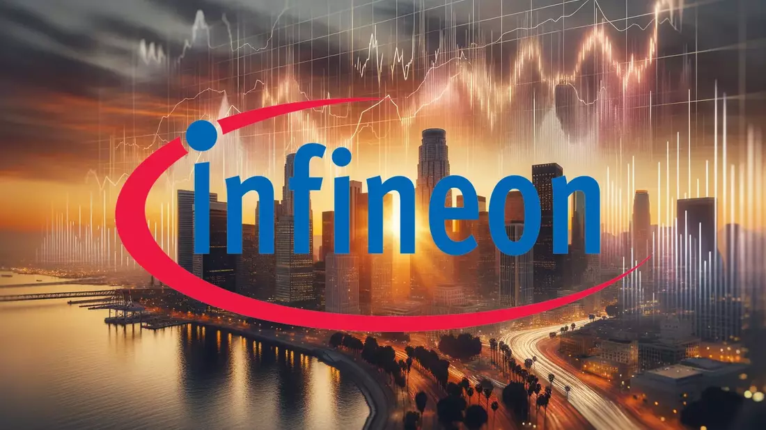 Infineon Leverages AI Demand to Enforce Price Increases Illustration mit AI erstellt übermittelt durch boerse-global.de