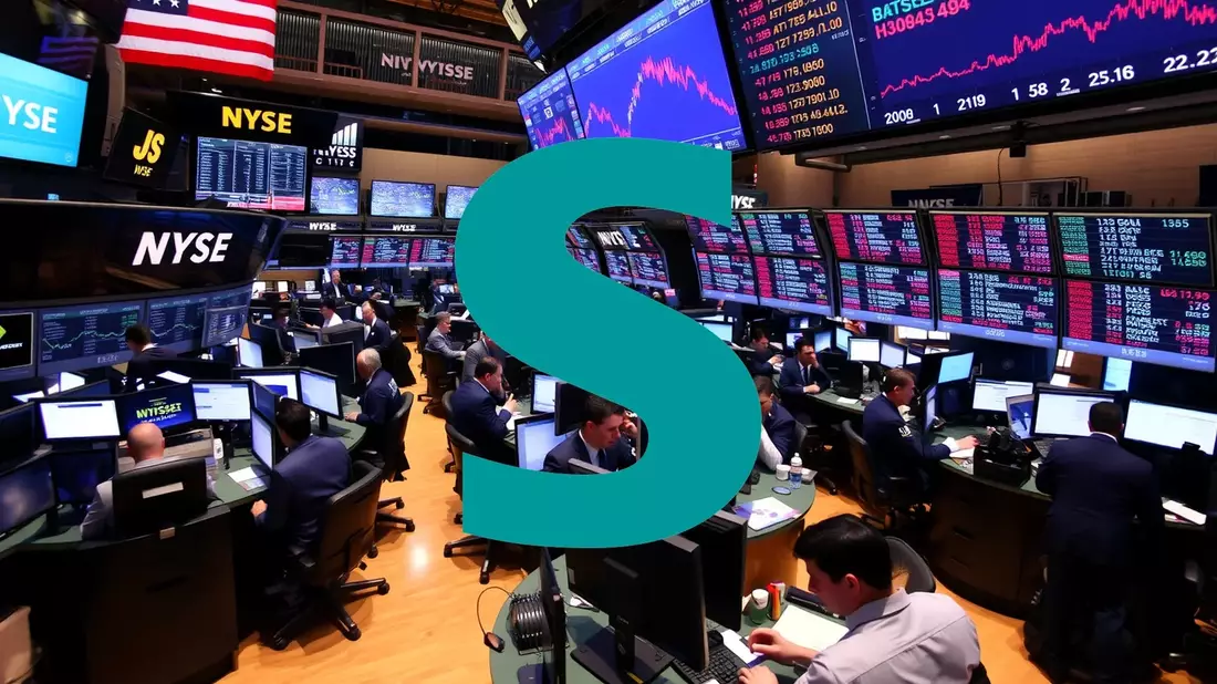 Siemens Shareholders Await Crucial Healthineers Spin-Off Details Illustration mit AI erstellt übermittelt durch boerse-global.de
