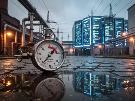 Deutsche Wirtschaft im Frühjahr 2026 unter Druck - Foto: über boerse-global.de