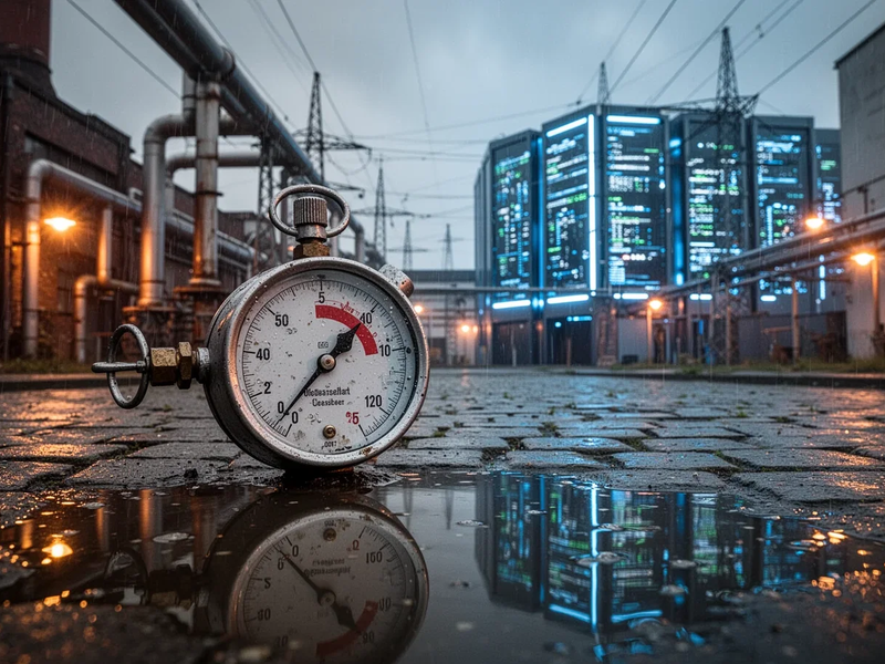 Deutsche Wirtschaft im Frühjahr 2026 unter Druck - Foto: über boerse-global.de