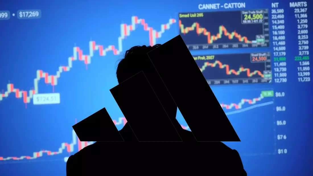 Adidas Shares Struggle Despite New Product Launches Illustration mit AI erstellt übermittelt durch boerse-global.de