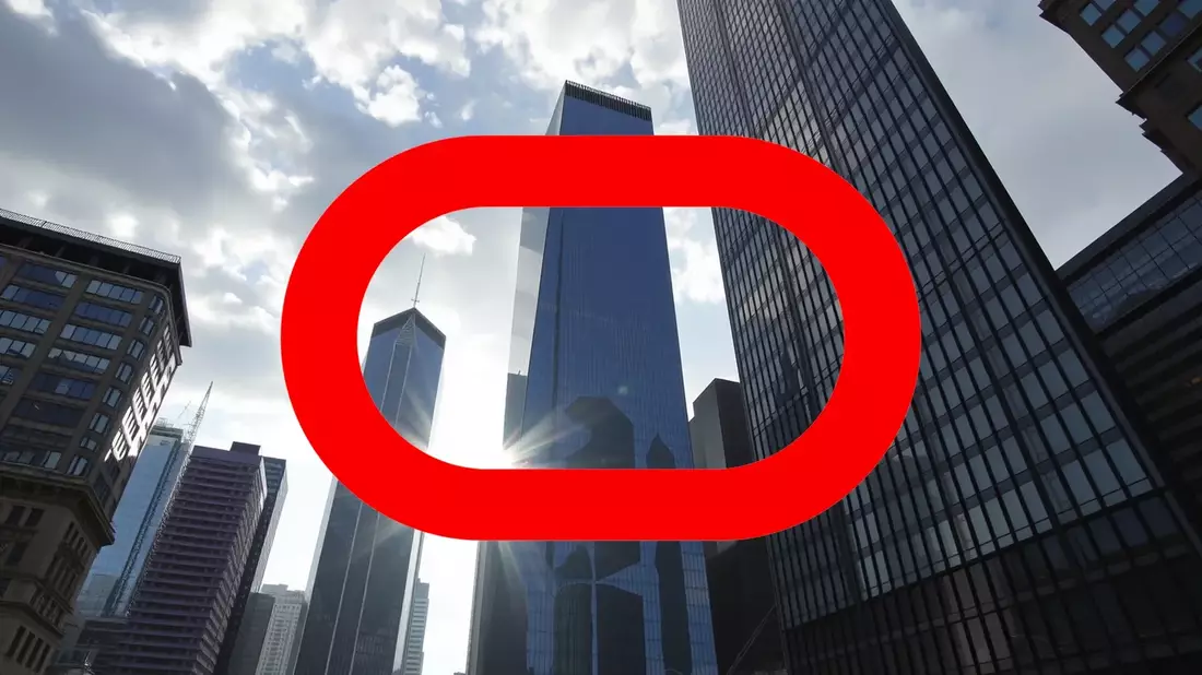 Oracle's Pivotal AI Bet: A High-Stakes Financial Transformation Illustration mit AI erstellt übermittelt durch boerse-global.de