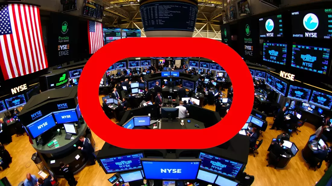 Oracle: La apuesta de alto riesgo por la inteligencia artificial Illustration mit AI erstellt übermittelt durch boerse-global.de
