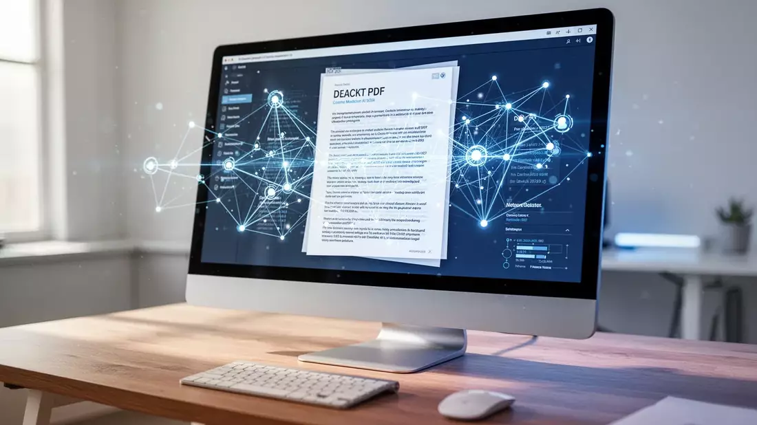PDF-Format startet in die Ära der intelligenten Dokumente - Bild: über boerse-global.de