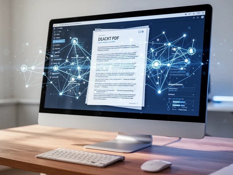 PDF-Format startet in die Ära der intelligenten Dokumente - Foto: über boerse-global.de