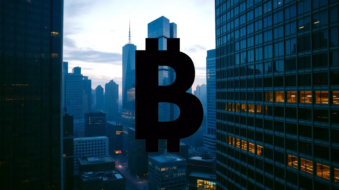 Estrategias Divergentes: El Enfoque de Strategy en un Mercado Cripto Volátil Illustration mit AI erstellt übermittelt durch boerse-global.de