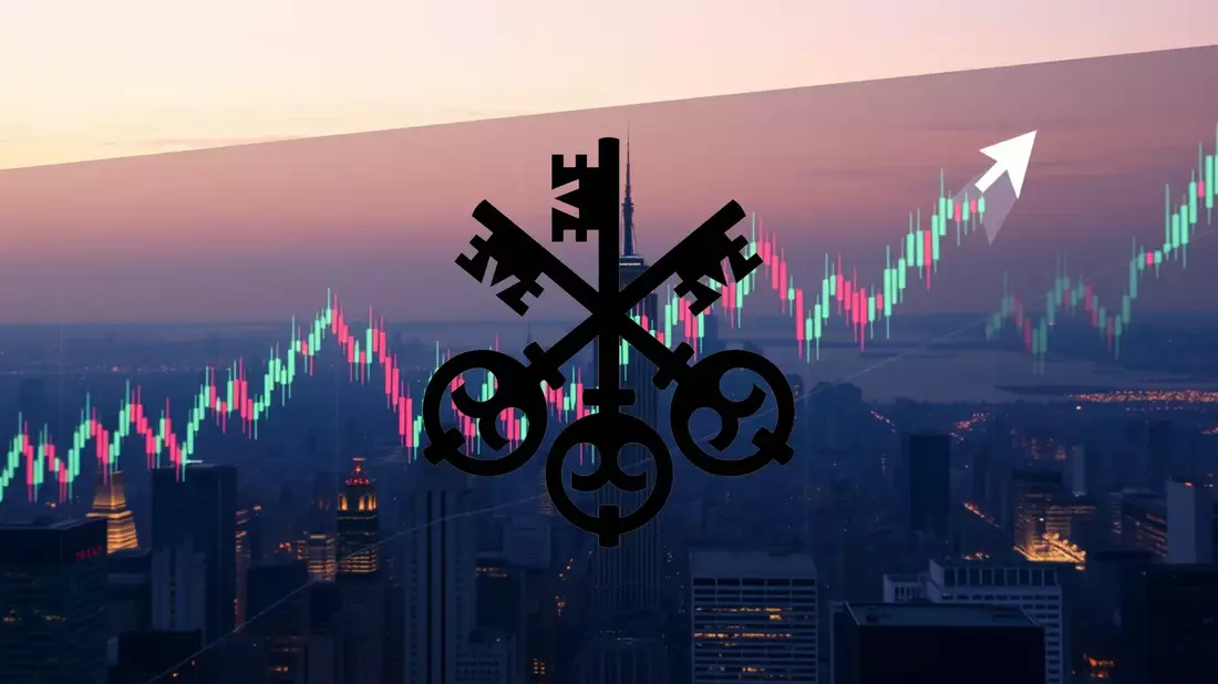 UBS consolida su rumbo con continuidad y expansión estratégica Illustration mit AI erstellt übermittelt durch boerse-global.de
