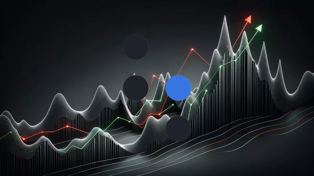 D-Wave Quantum's High-Stakes Growth Gambit Illustration mit AI erstellt übermittelt durch boerse-global.de