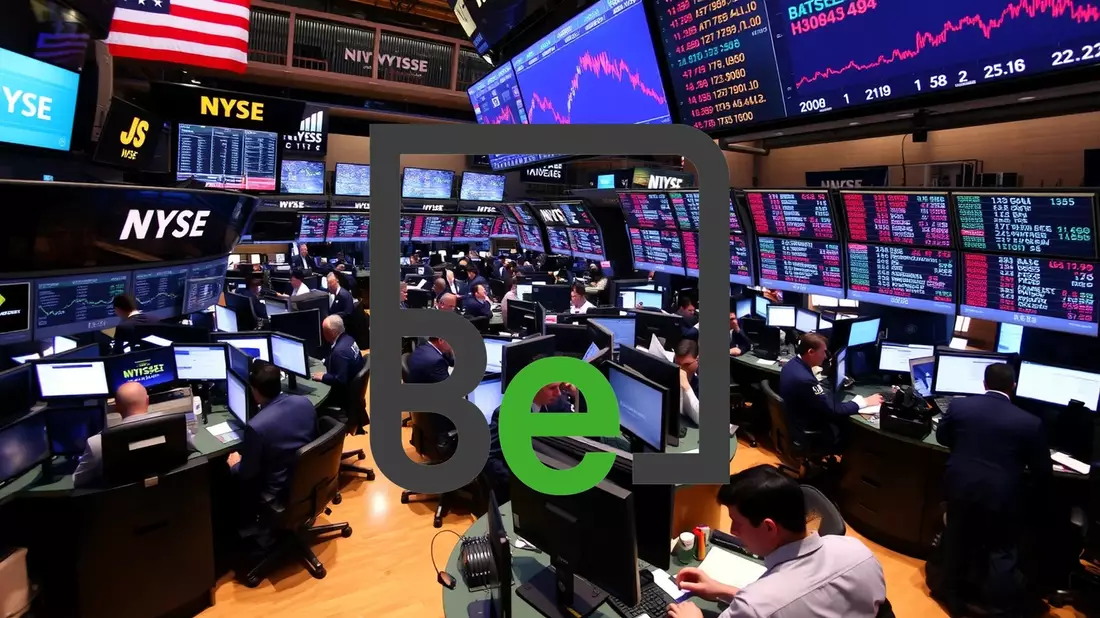 Bloom Energy Appoints AI Industry Veteran as CFO to Capitalize on Data Center Demand Illustration mit AI erstellt übermittelt durch boerse-global.de