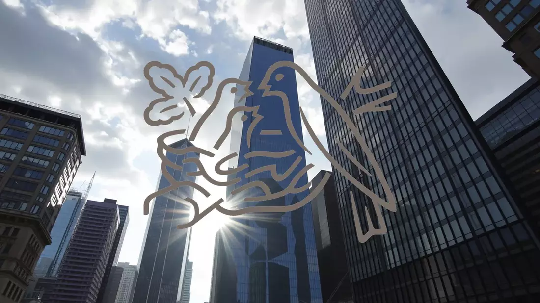 Nestlé Navigates Supply Chain Theft and a Reshaped Competitive Landscape Illustration mit AI erstellt übermittelt durch boerse-global.de