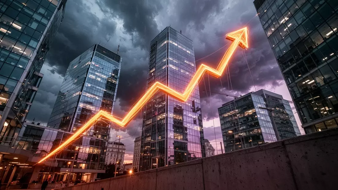 Österreichs Inflation springt unerwartet auf 3,1 Prozent - Bild: über boerse-global.de