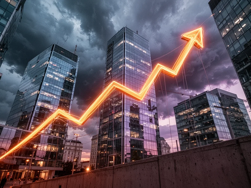 Österreichs Inflation springt unerwartet auf 3,1 Prozent - Foto: über boerse-global.de