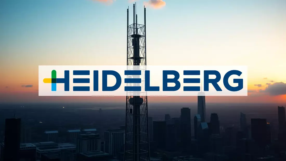 Heidelberg Pressed by Persistent Market Skepticism Despite Solid Results Illustration mit AI erstellt übermittelt durch boerse-global.de